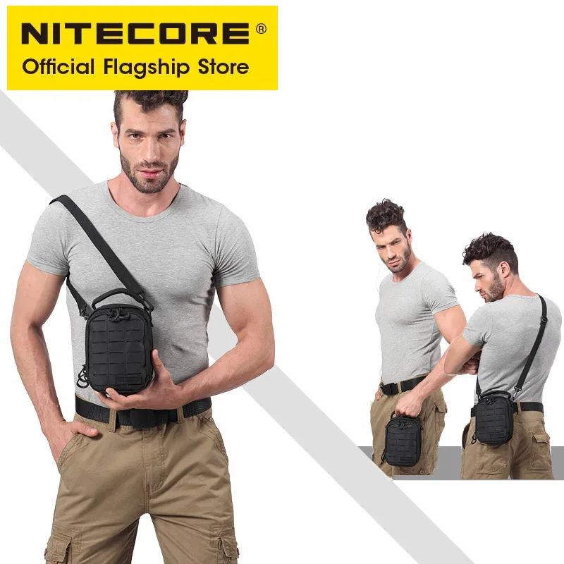 Nitecore nup10 nup20 карманная - Фотография_6