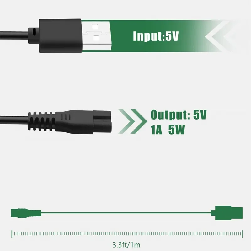 Usb-кабель для стрижки домашних - Фотография_4