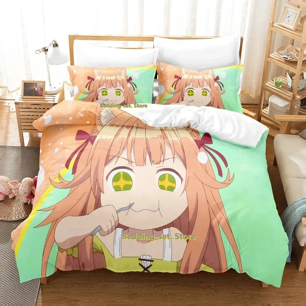 Комплект постельного белья beast tamer single twin full queen king size - Фотография_5