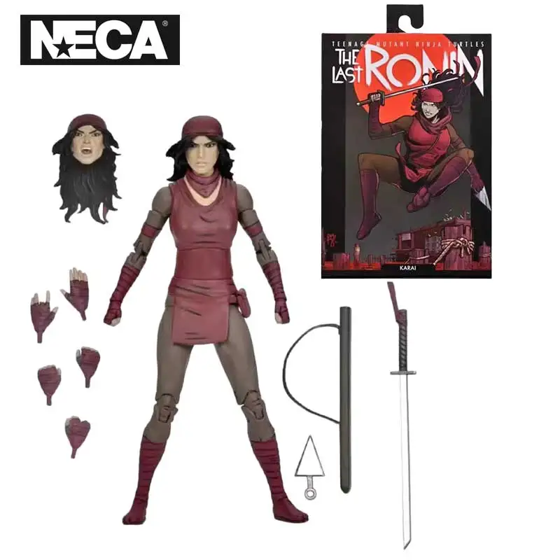 Neca 54324 toys черепашки ниндзя-подростков