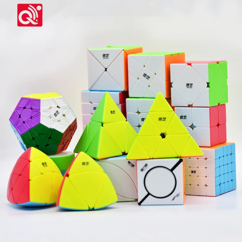 [judycube] qiyi series magic cube - Фотография_4