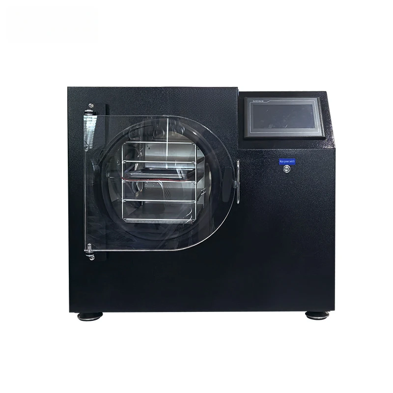 Small intelligent household vacuum freeze dryer - Фотография_5