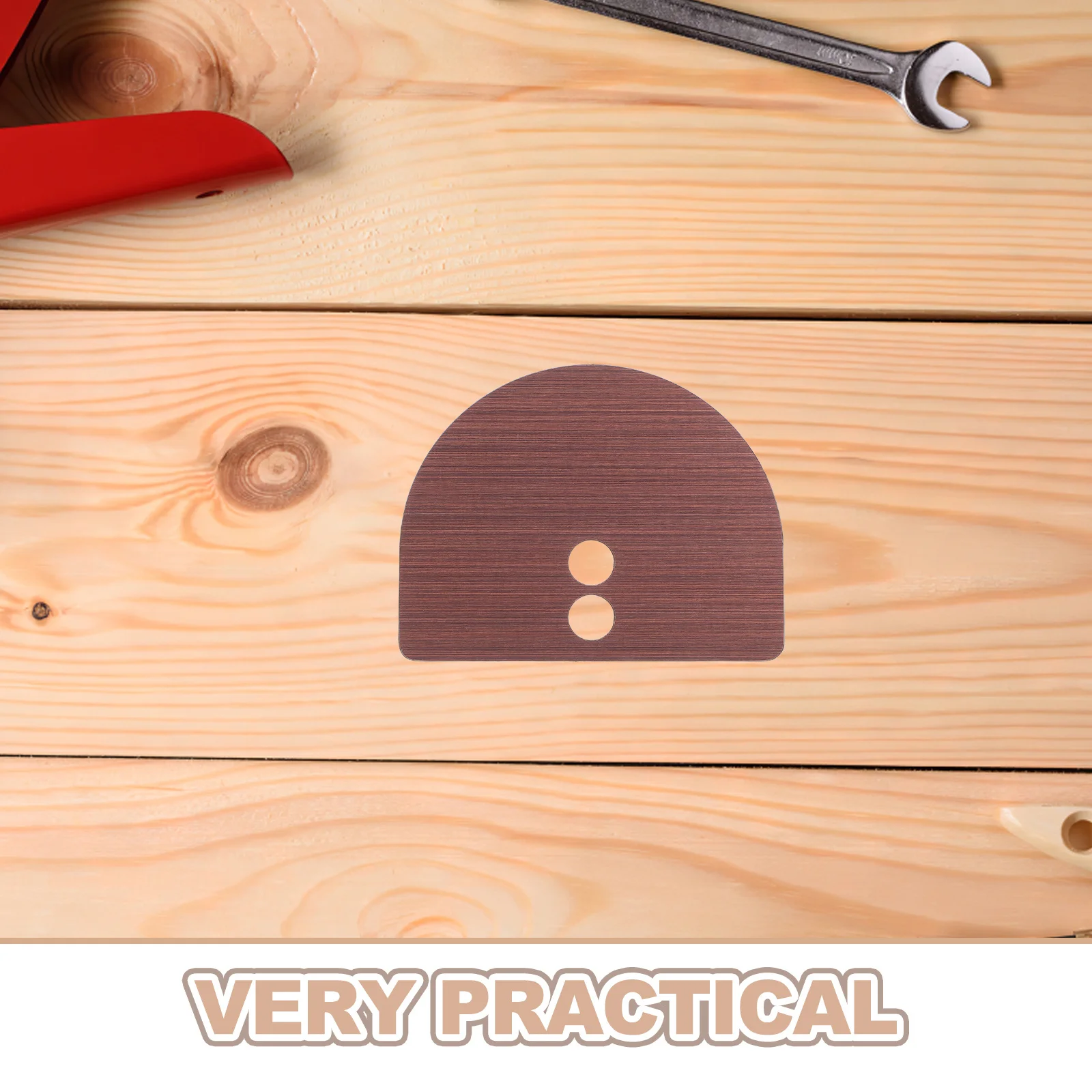 Крышка умного дверного замка из цинкового сплава - Фотография_3