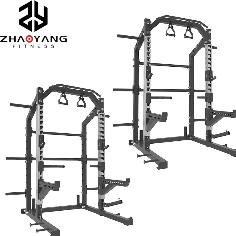 Smith machine два в одном рама - Фотография_5