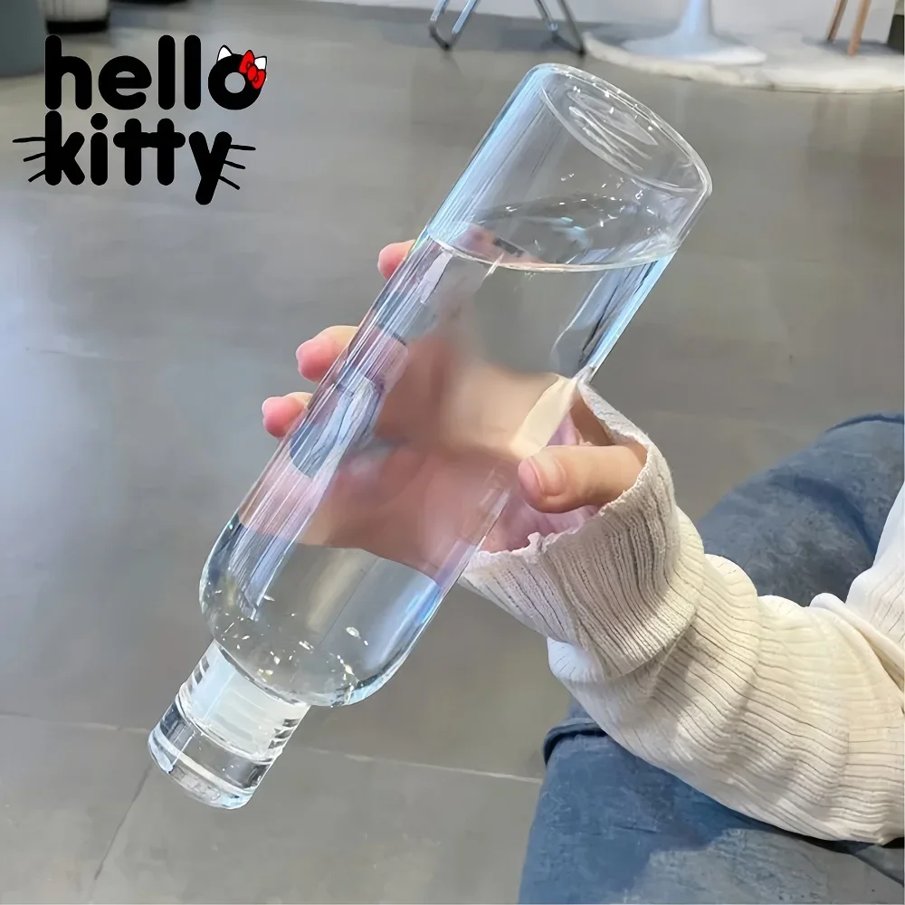 Hello kitty большая емкость бутылка - Фотография_3