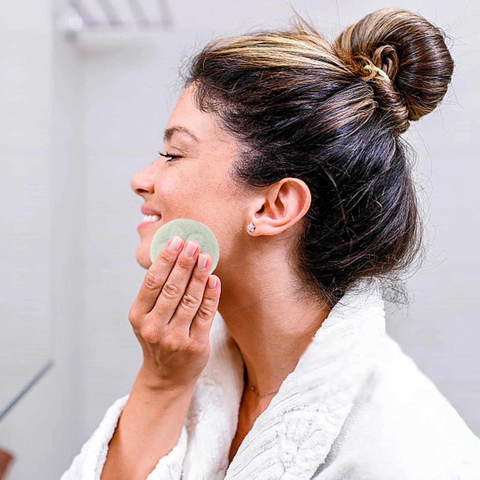 Чистка лица, мягкая отшелушивающая промывка - Фотография_5