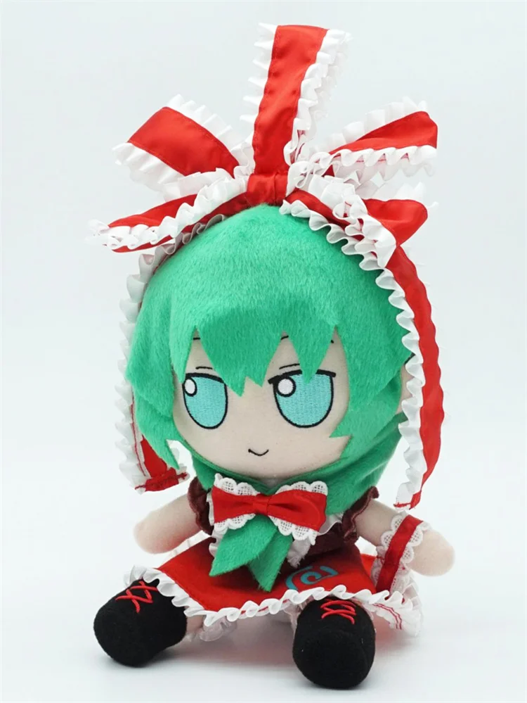 Fumo touhou project hina kagiyama - Фотография_4