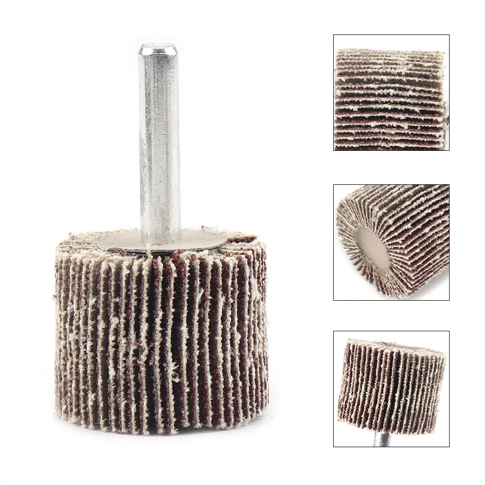Диск шлифовальный для вращающегося инструмента dremel - Фотография_5
