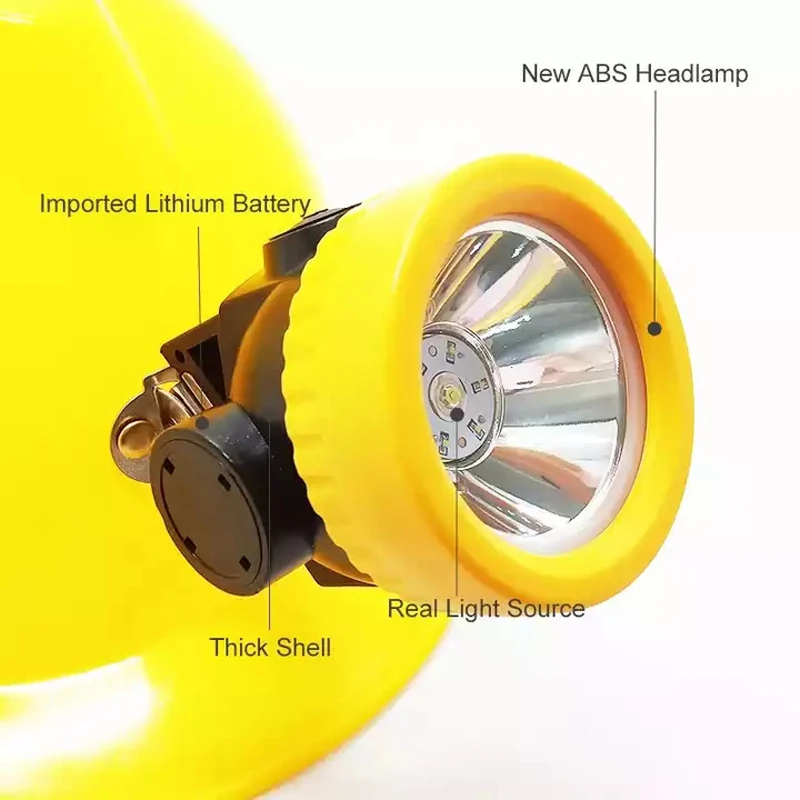 Беспроводная светодиодная лампа bk3000 для майнинга - Фотография_6