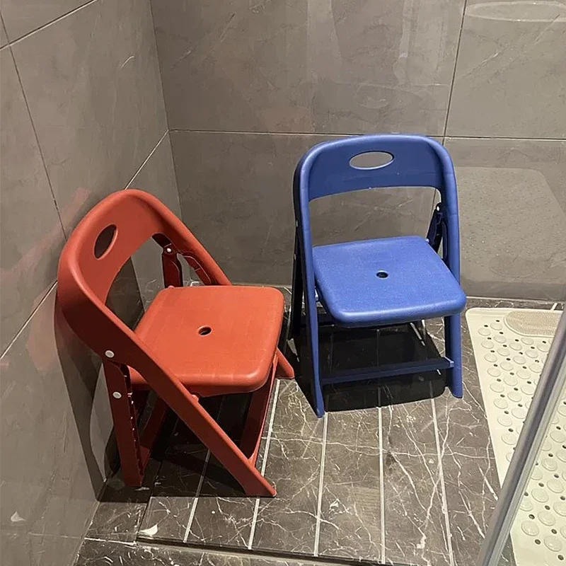 Женский детский дизайнерский табурет для душа