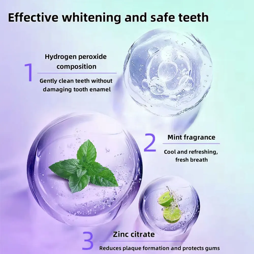 7 пар полосок для осветления зубов - Фотография_5