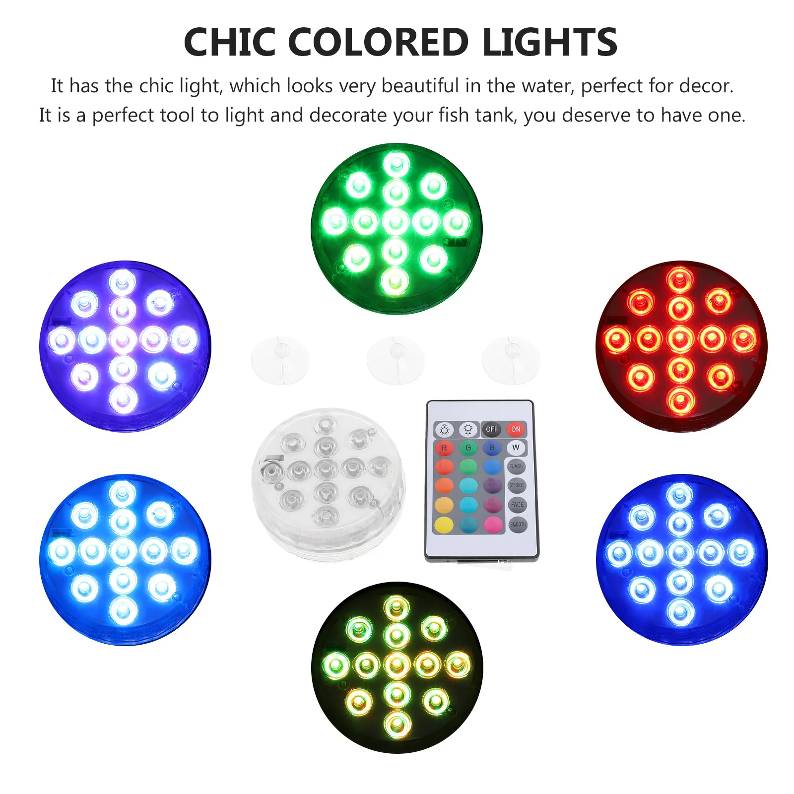 1 комплект, подводный светильник для бассейна с дистанционным управлением