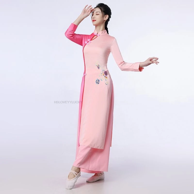 Женское платье aodai