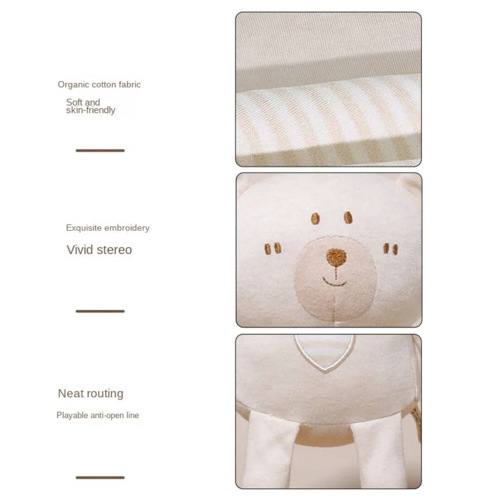 Слон успокаивает медведь - Фотография_2