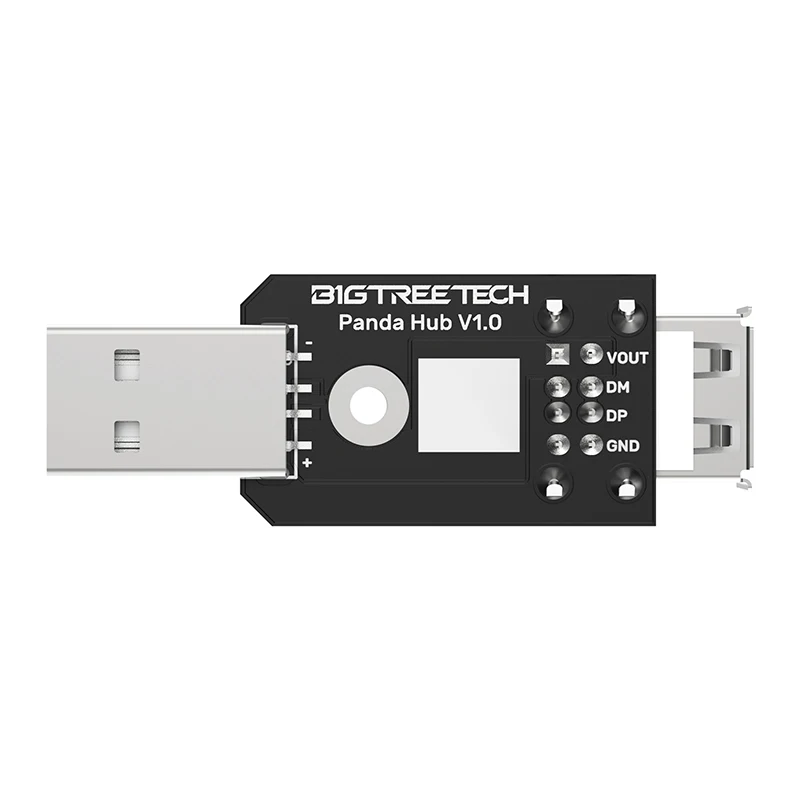 Bigtreetech panda hub dual usb - Фотография_2