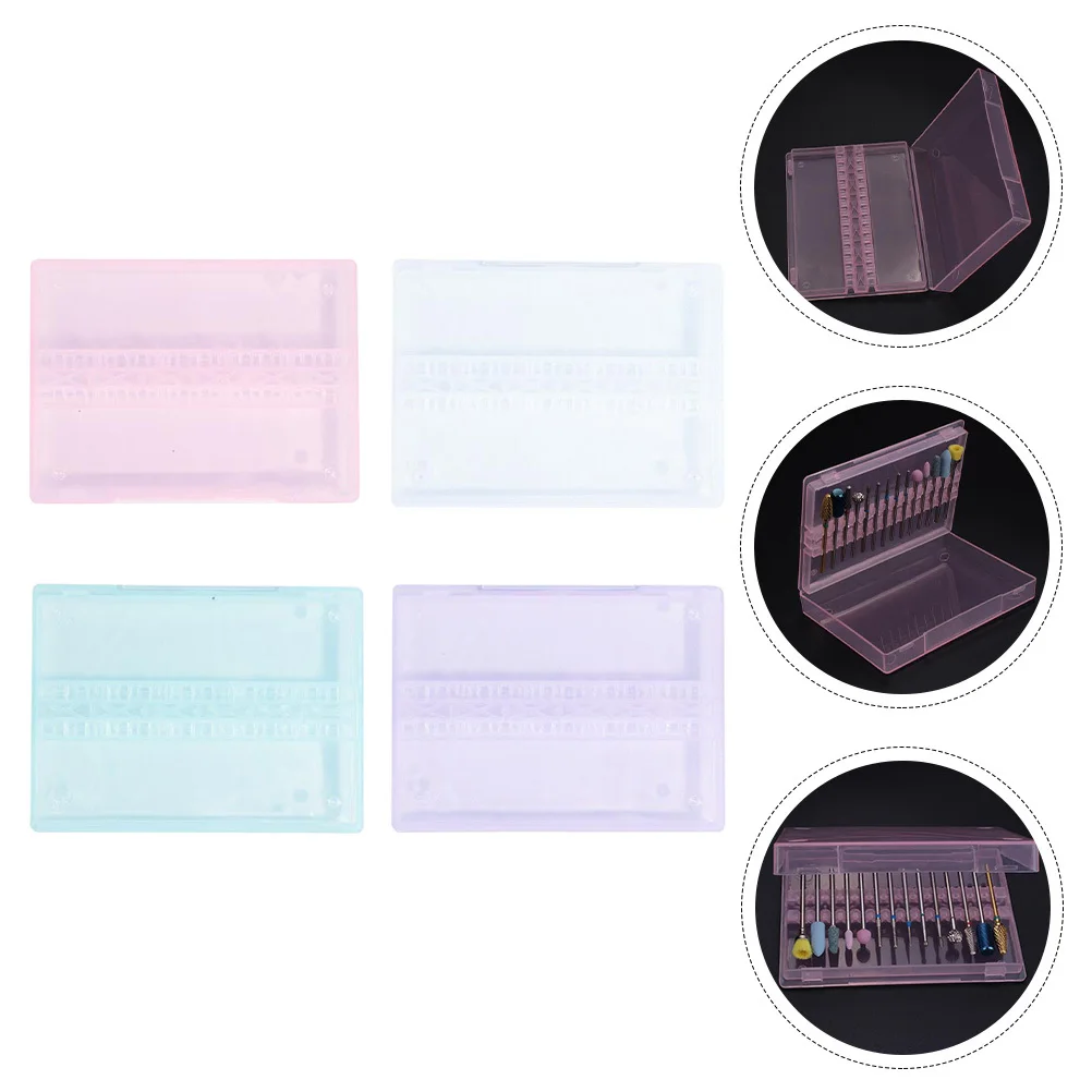 Коробка для хранения шлифовальной головки - Фотография_5