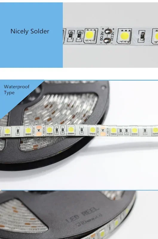 Dc 5v usb светодиодные ленты 2835 - Фотография_5