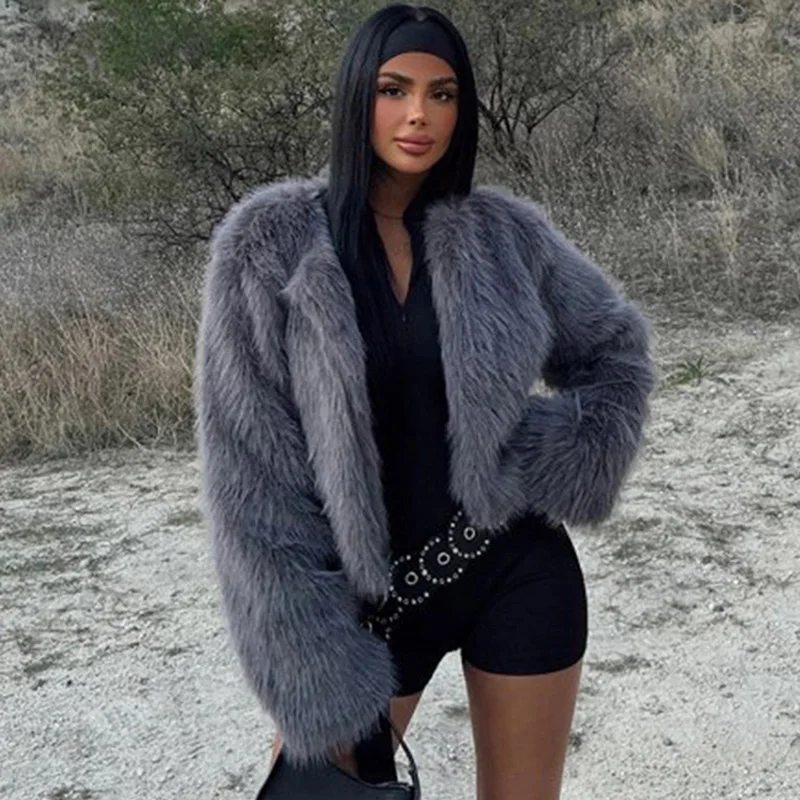 Ticketsx элегантные свободные пальто - Фотография_6