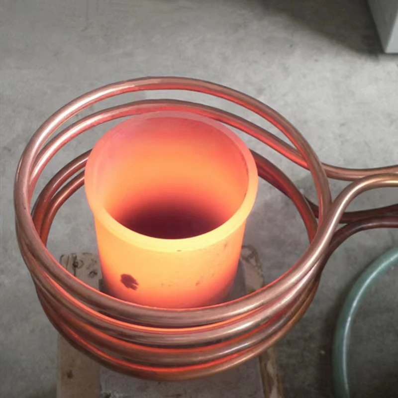 Высокочастотный индукционный нагреватель - Фотография_2