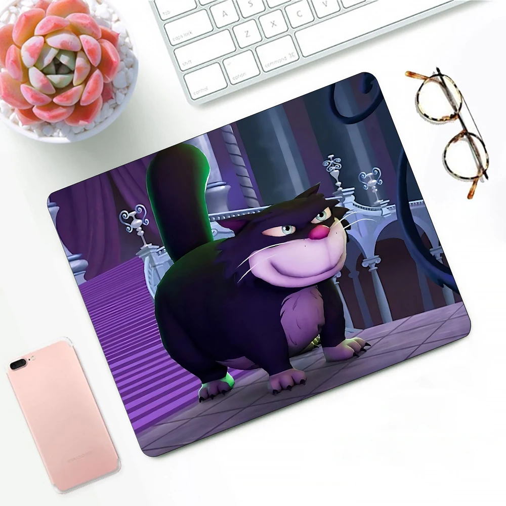 Игровой коврик для мыши disney cinderella lucifer cat xs - Фотография_3