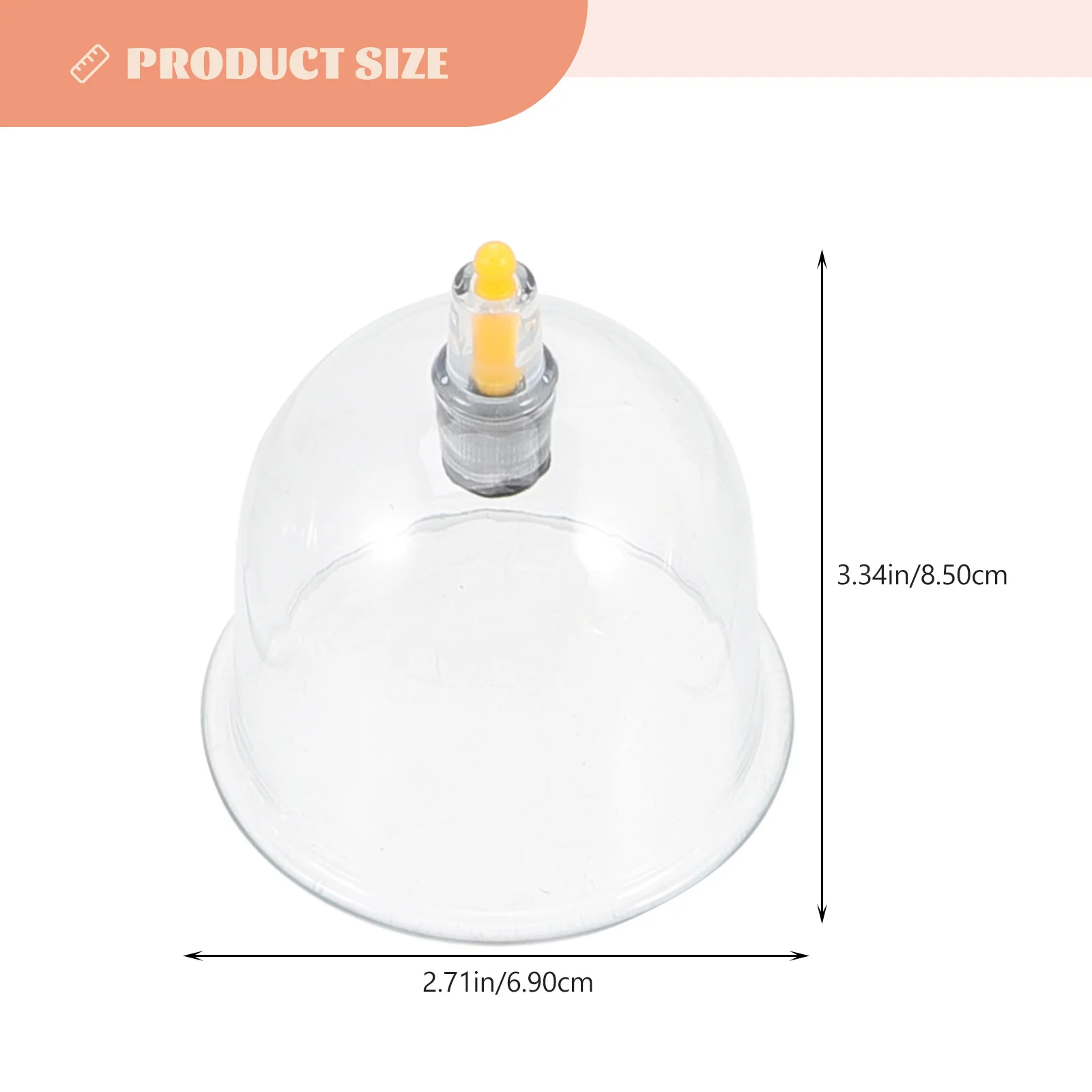 1 комплект, набор для вакуумной терапии - Фотография_5