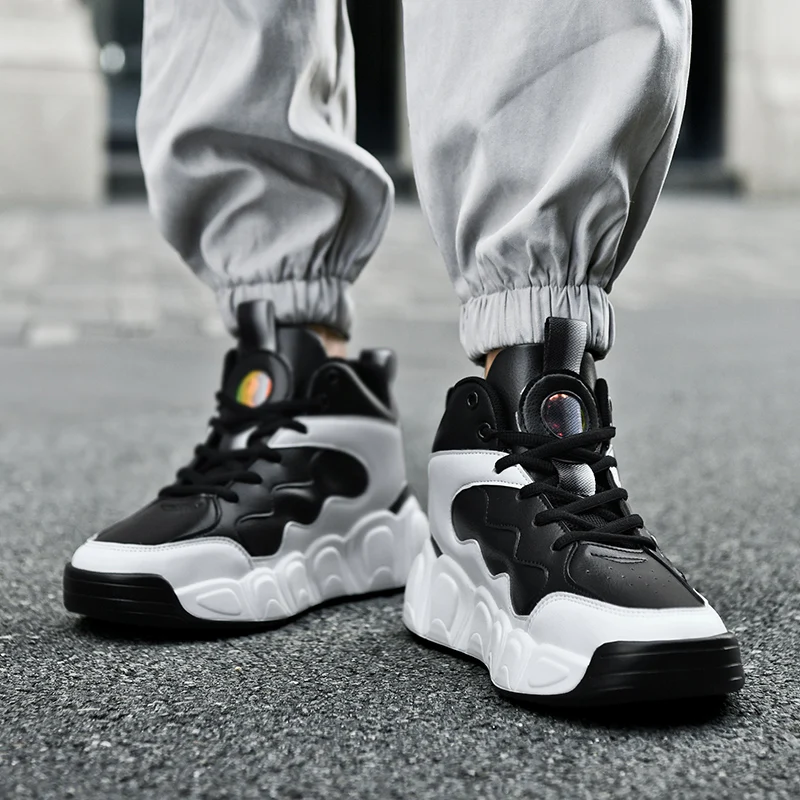 Мужские зимние ботинки - Фотография_5