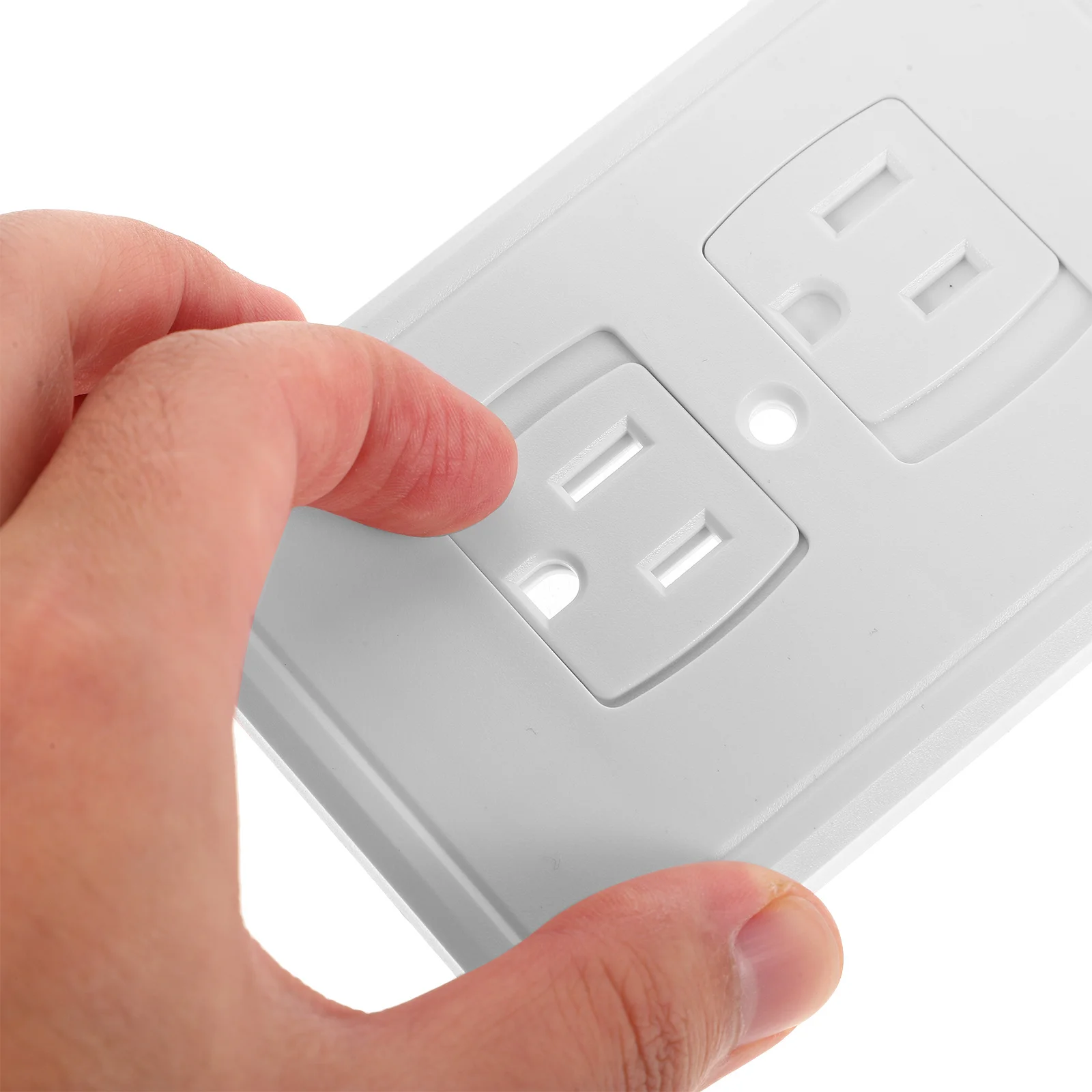 Крышка розетки защита от детей - Фотография_2