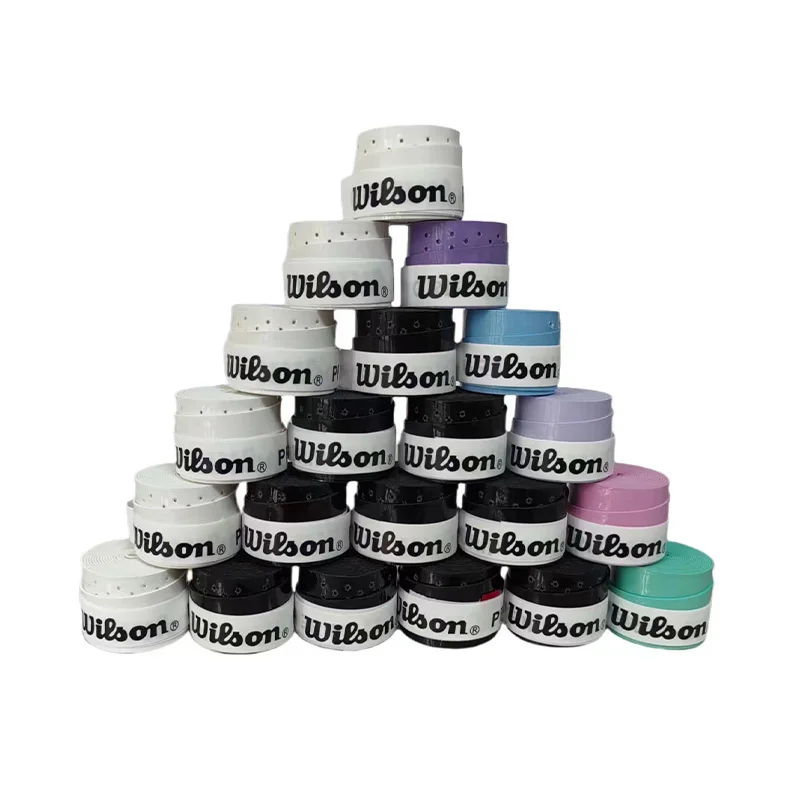 Оригинальная теннисная ручка из искусственной кожи - Фотография_3