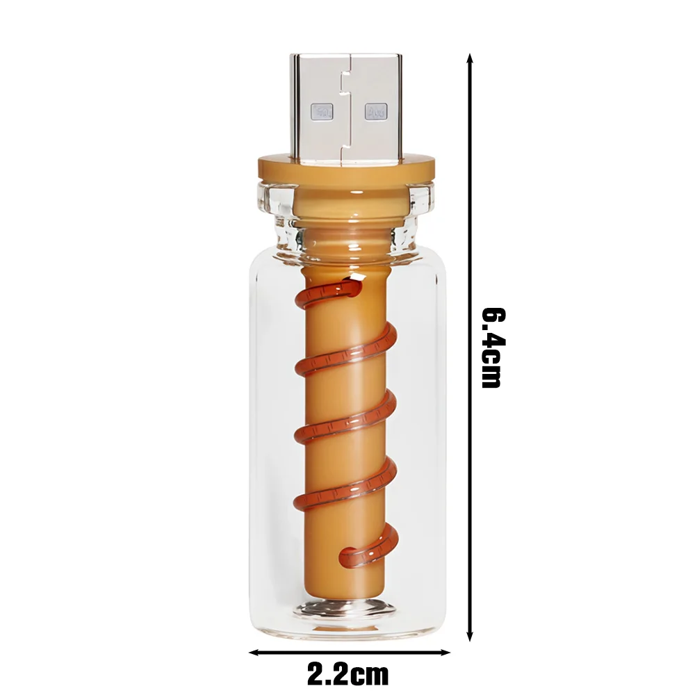 Светодиодный спиральный светильник накаливания - Фотография_6