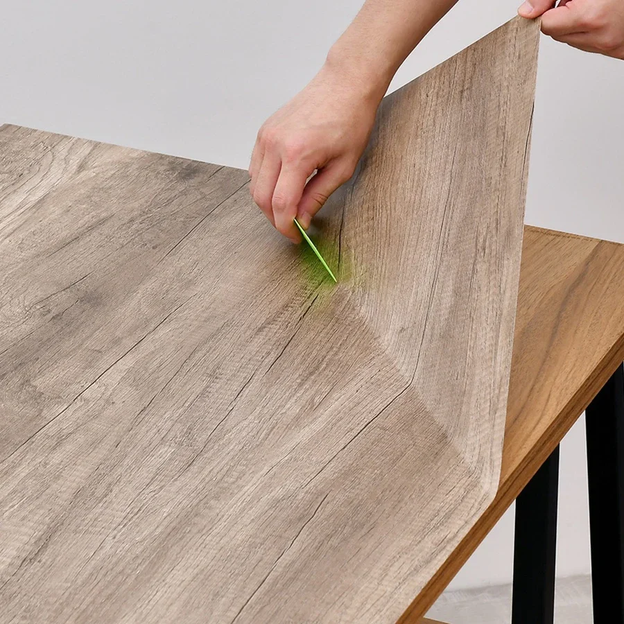 Водонепроницаемые самоклеящиеся обои из пвх - Фотография_3