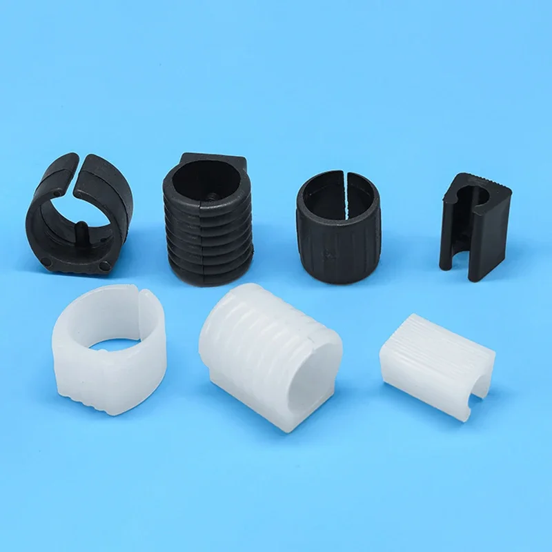 Pp пластиковые u-образные подушечки для ножек стула - Фотография_4