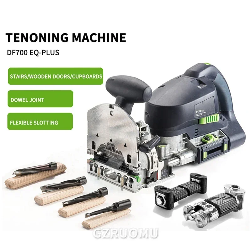 Df700 eq-plus портативный долбежный