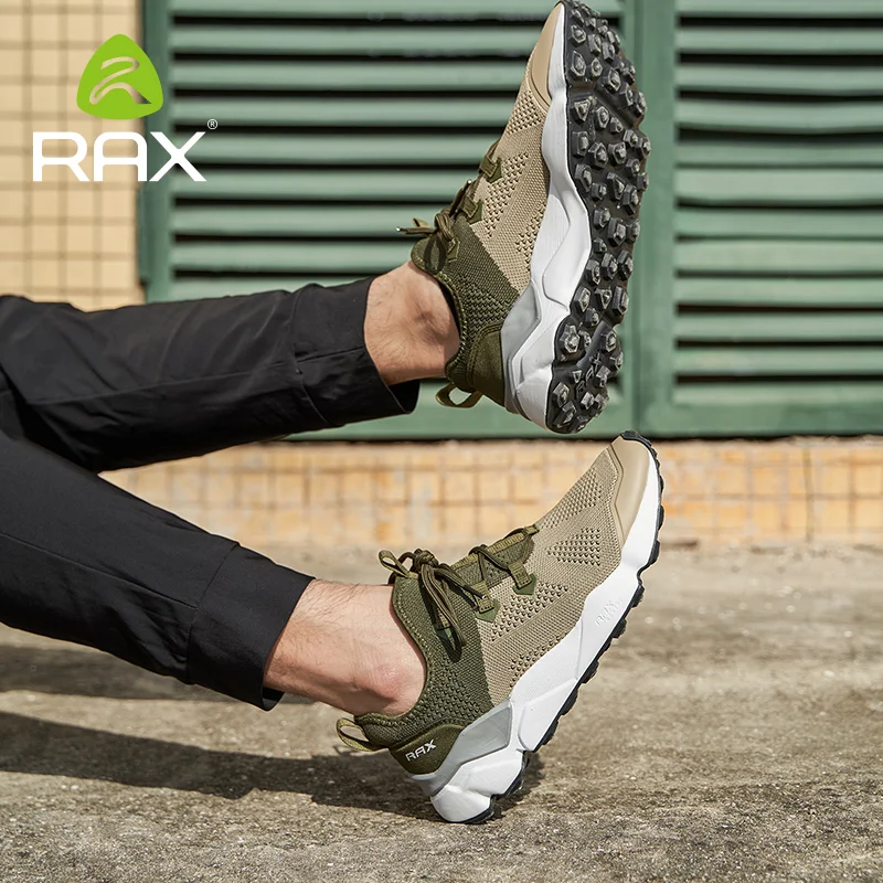 Кроссовки rax мужские прогулочные