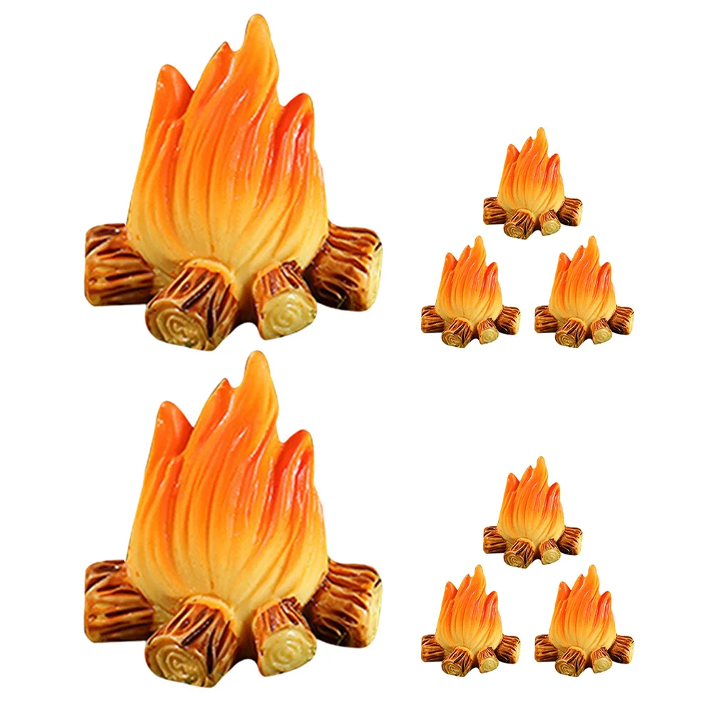 Миниатюрные украшения для костра - Фотография_2