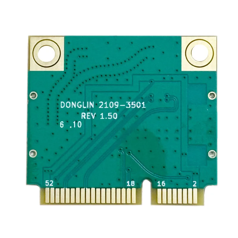 Карта wdxun wifi 7 be200 be200hmw mini pcie для bluetooth 5 - Фотография_3