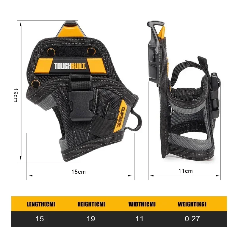 Toughbuilt tb-ct-20-s кобура для - Фотография_2