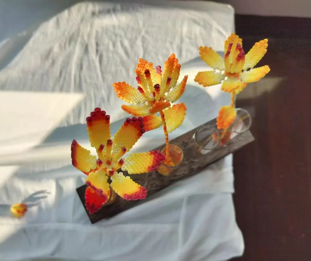 Упаковка бусины хама - Фотография_4