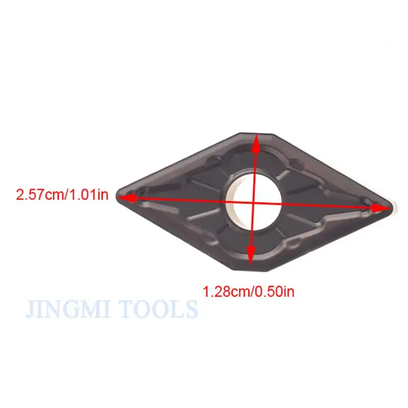 Двухцветная прорезная пластина dnmg150608-am sp3200 - Фотография_3