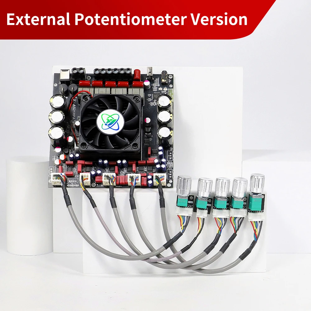 As21 tpa3255 bluetooth 5 - Фотография_4