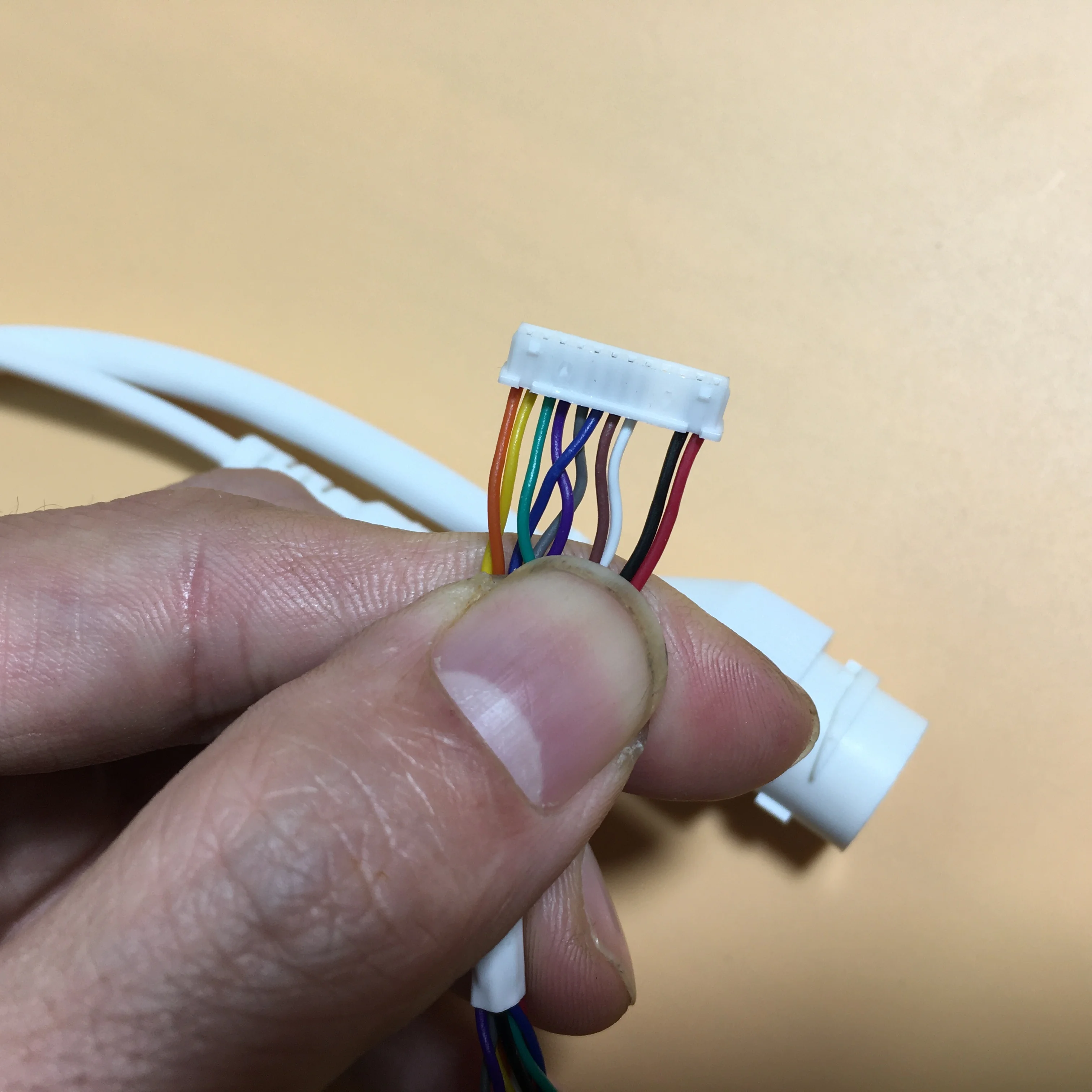 Кабель ethernet lan poe сетевой - Фотография_4