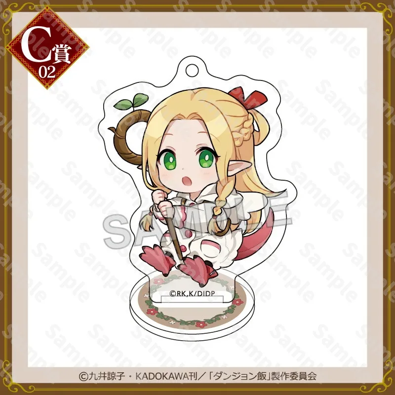 Вкусная акриловая подставка dungeon - Фотография_3