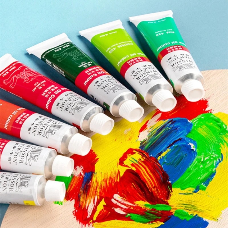 Winsor & newton 45 мл картина - Фотография_2