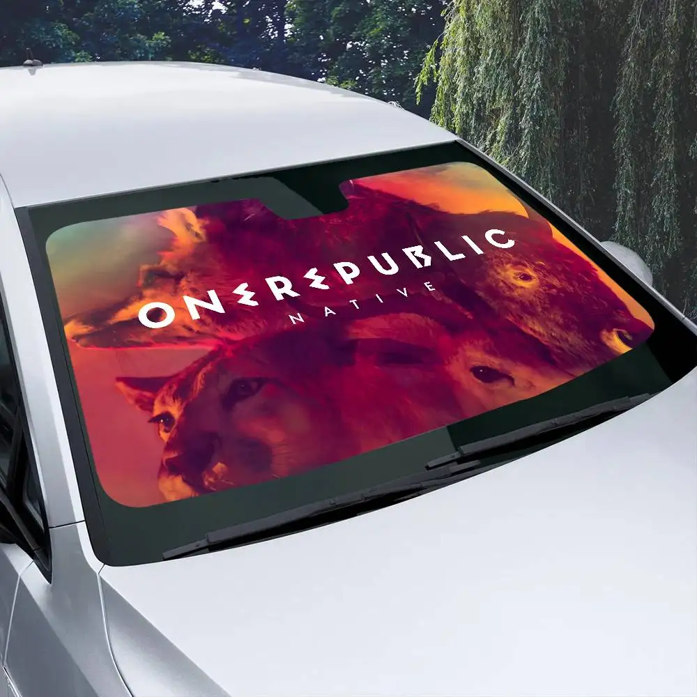 Классический поп-рок-группа o-onerepublic - Фотография_5