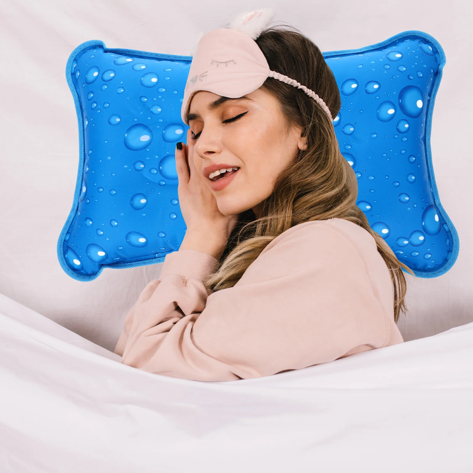 Водозаполняемая надувная подушка - Фотография_5