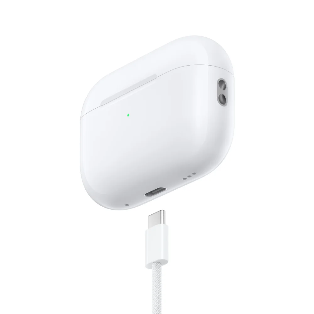 Беспроводные bluetooth-наушники apple airpods pro 2 - Фотография_3