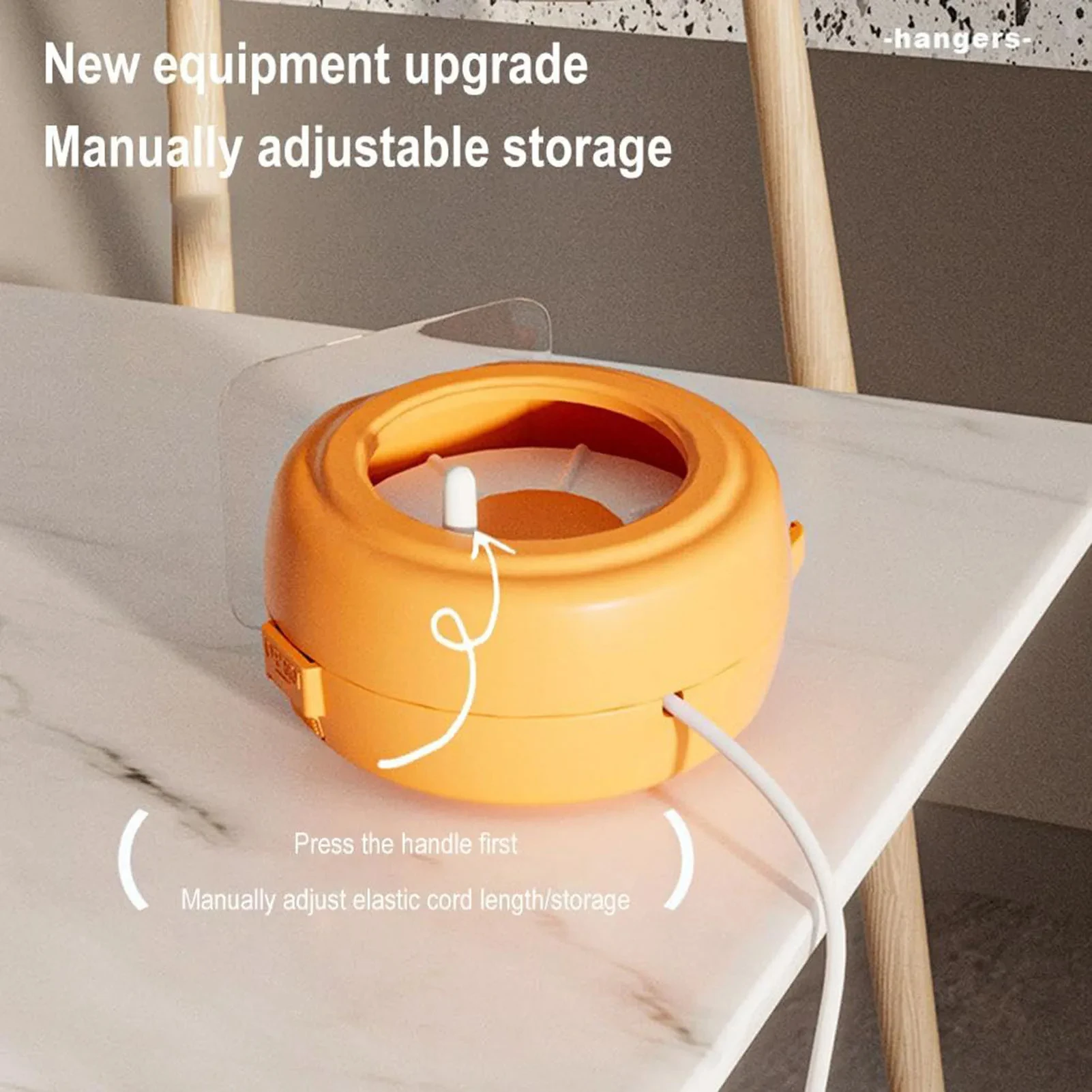 Тренажер для бадминтона для одного игрока - Фотография_6