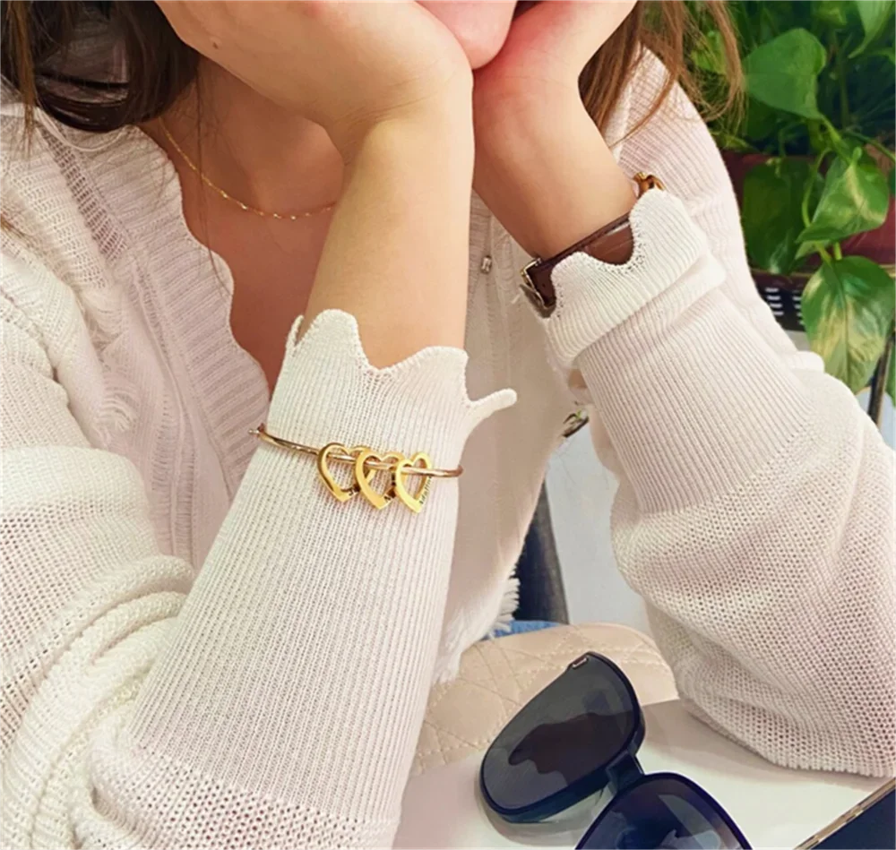 Персонализированный браслет из нержавеющей стали - Фотография_5