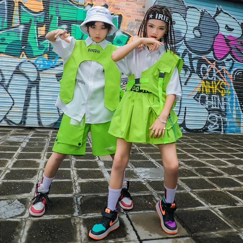 Модная детская уличная одежда - Фотография_4