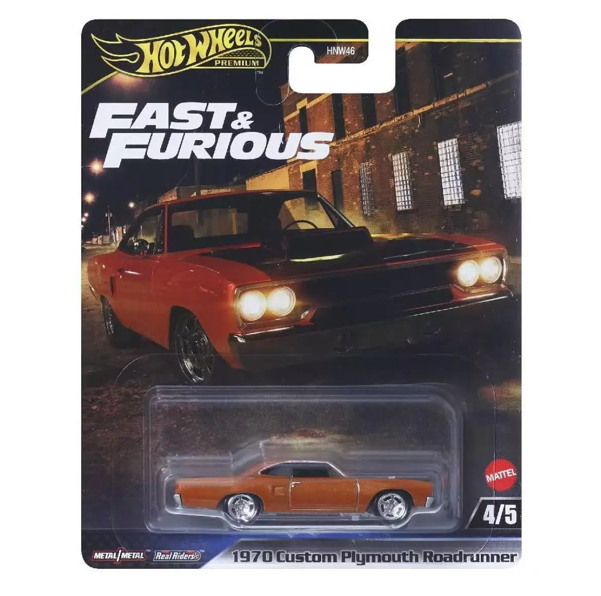Подлинная машина hot wheels премиум-класса - Фотография_5