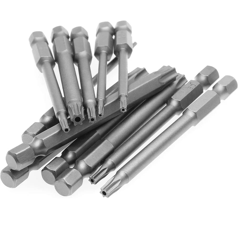 Набор отверток torx с защитной головкой - Фотография_5